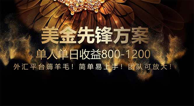 （14761期）免费技术！小众赛道！一年布局抵三年努力，每日800+网赚项目-副业赚钱-互联网创业-资源整合白嫖の网赚