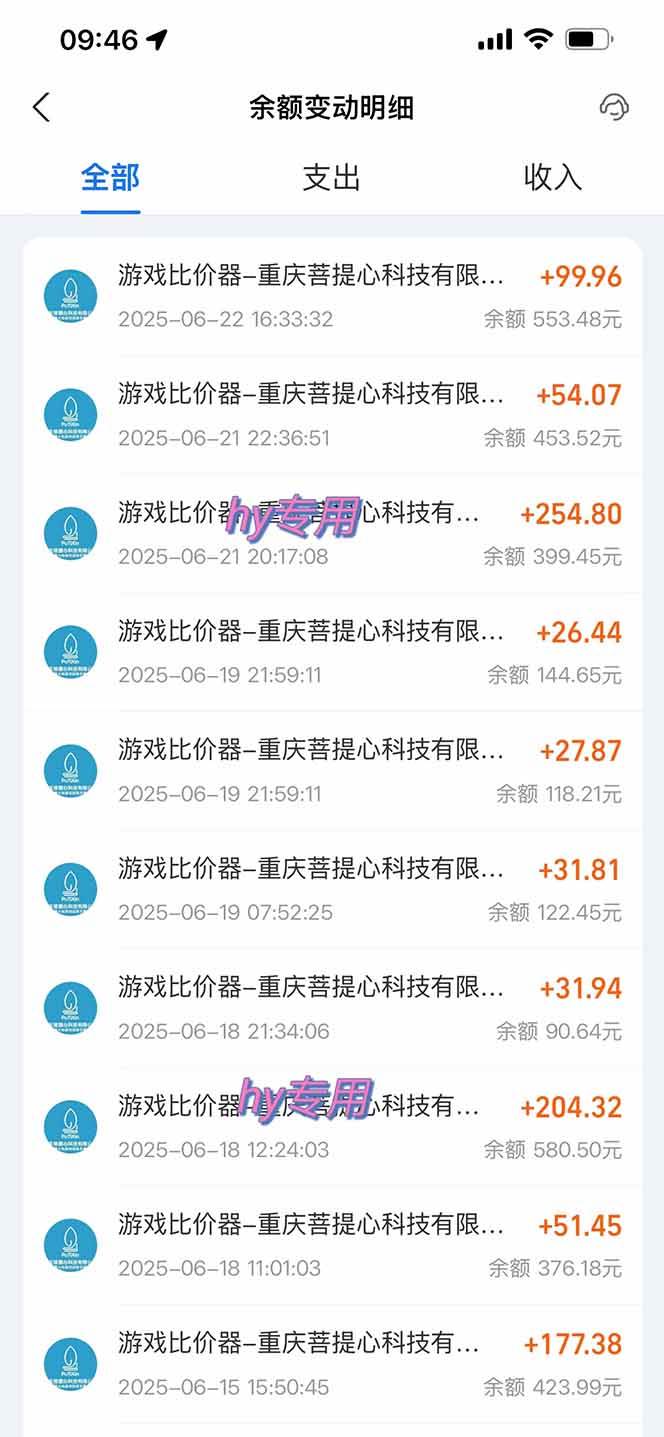 （15197期）游戏全自动搬砖项目，日入千元，可批量矩阵无限放大