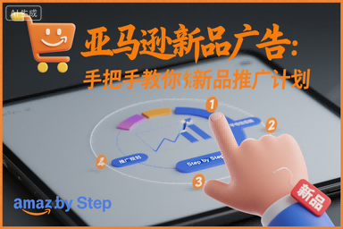 20251030030501-6902d5dd3fc93.png 亚马逊新品广告:手把手教你做新品推广计划