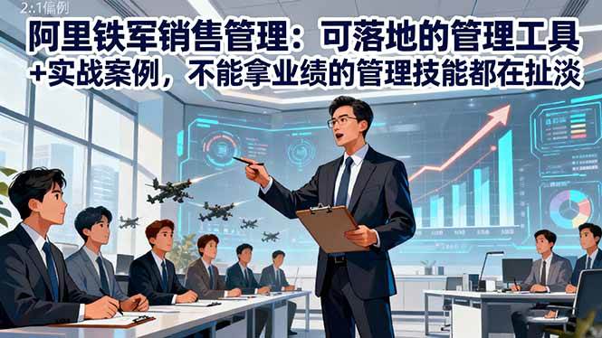 20251030072008-690311a863e0e.jpg (16436期)阿里铁军销售管理:可落地的管理工具+实战案例,不能拿业绩的管理都在扯淡