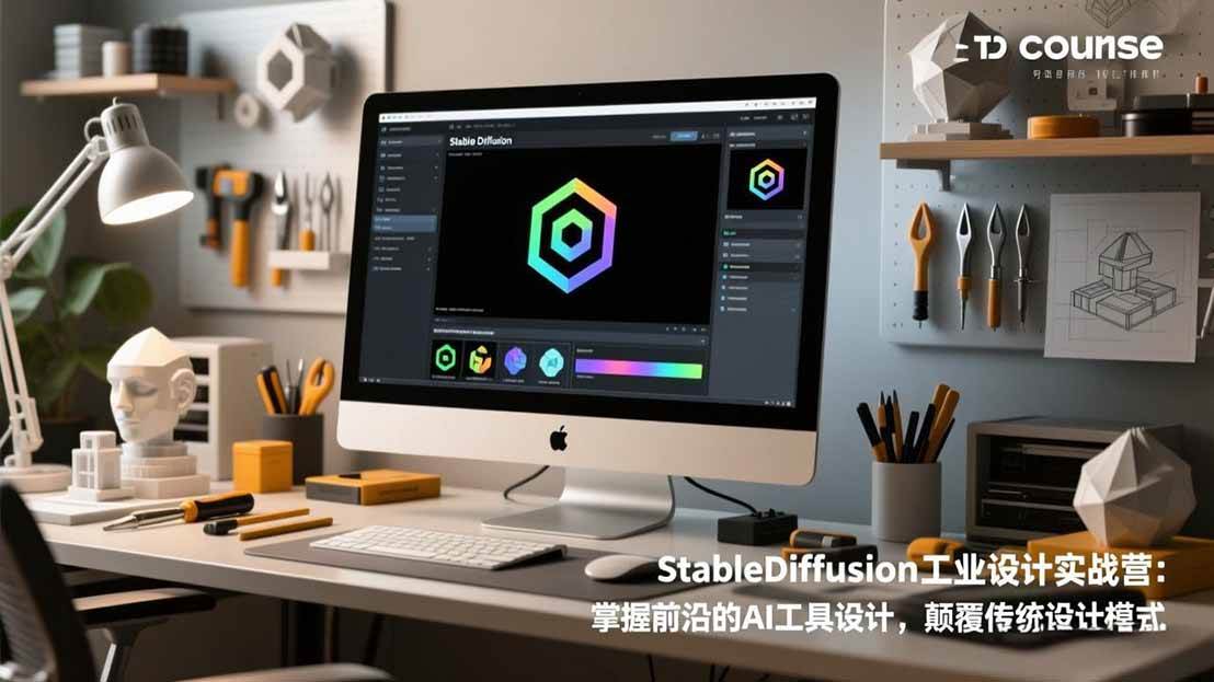 （16590期）StableDiffusion工业设计实战营：掌握前沿的AI工具设计，颠覆传统设计模式网赚项目-副业赚钱-互联网创业-资源整合白嫖の网赚