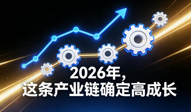 付费文章：2026年，这条产业链确定高成长网赚项目-副业赚钱-互联网创业-资源整合白嫖の网赚