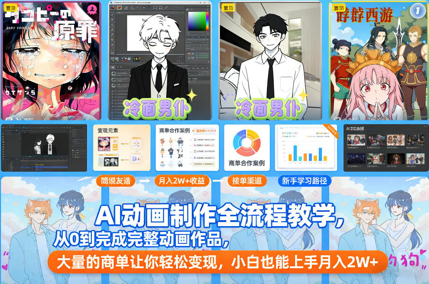 扒透公众号职场吐槽赛道：靠“情绪共鸣”狂揽流量，广告单价高网赚项目-副业赚钱-互联网创业-资源整合白嫖の网赚