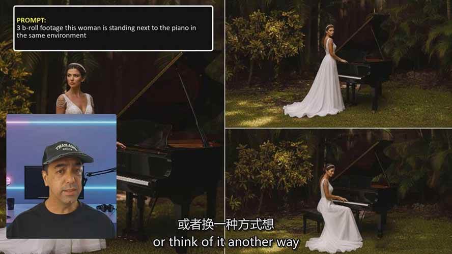 （17111期）谷歌最新AI图像模型Gemini2.5Flash（NanoBanana）的终极实战指南，10分钟生成商业素材