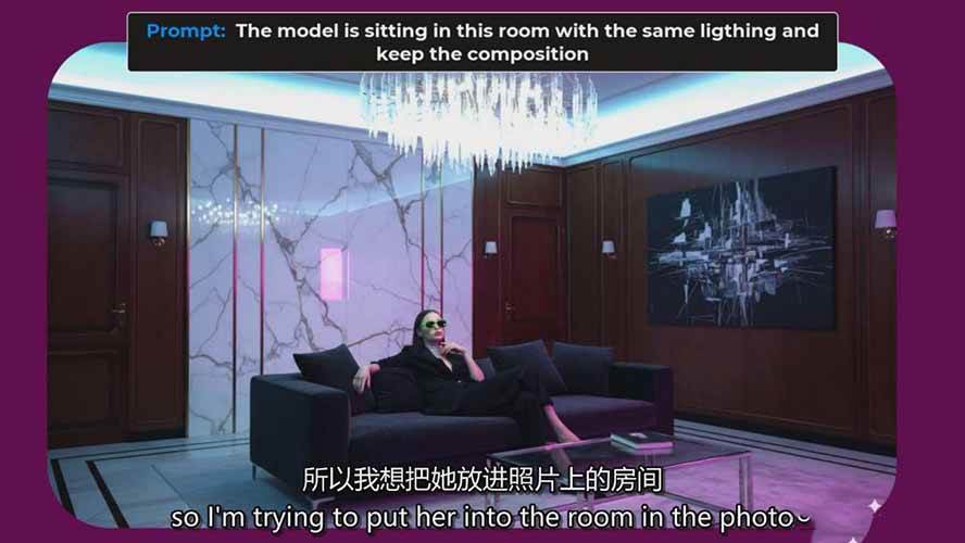 （17111期）谷歌最新AI图像模型Gemini2.5Flash（NanoBanana）的终极实战指南，10分钟生成商业素材