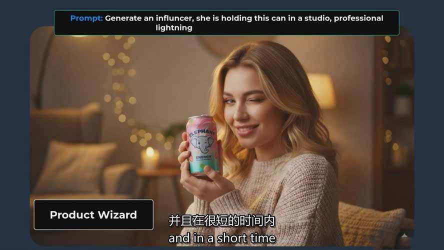 （17111期）谷歌最新AI图像模型Gemini2.5Flash（NanoBanana）的终极实战指南，10分钟生成商业素材