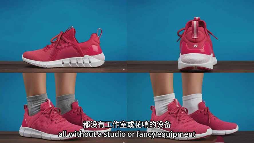 （17111期）谷歌最新AI图像模型Gemini2.5Flash（NanoBanana）的终极实战指南，10分钟生成商业素材