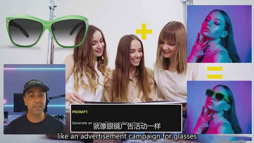 谷歌GeminiAI图像工作流终极指南：NanoBanana全功能掌握，零基础创作专业视觉效果