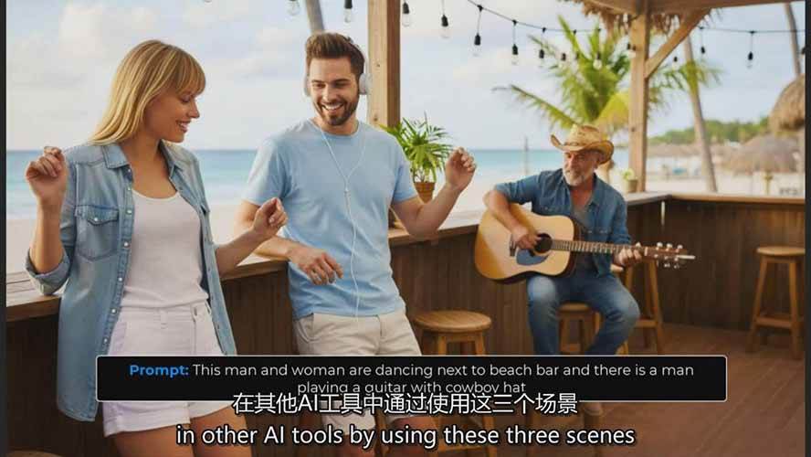 谷歌GeminiAI图像工作流终极指南：NanoBanana全功能掌握，零基础创作专业视觉效果