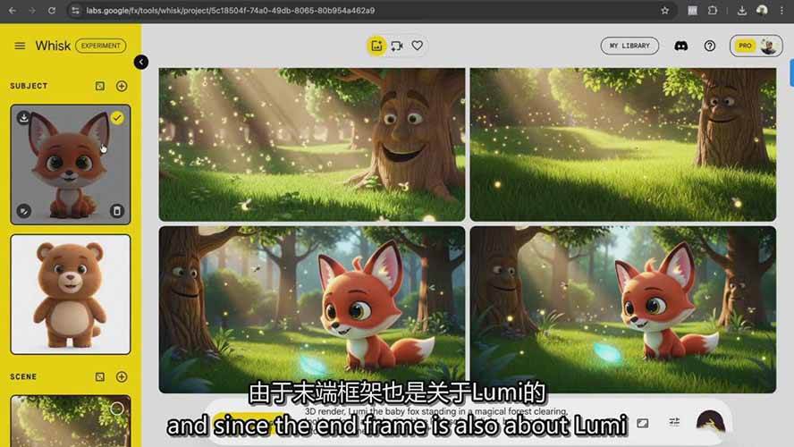 20260119044022-696db5b665023.jpg AI制作3D电影指南:GoogleFlow+ChatGPT实操,新手也能做连贯影片