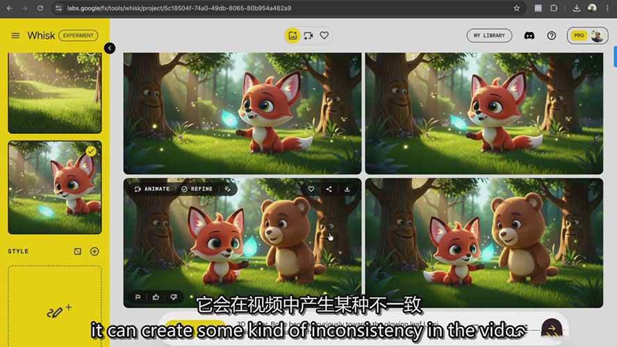 20260119044022-696db5b681462.jpg AI制作3D电影指南:GoogleFlow+ChatGPT实操,新手也能做连贯影片