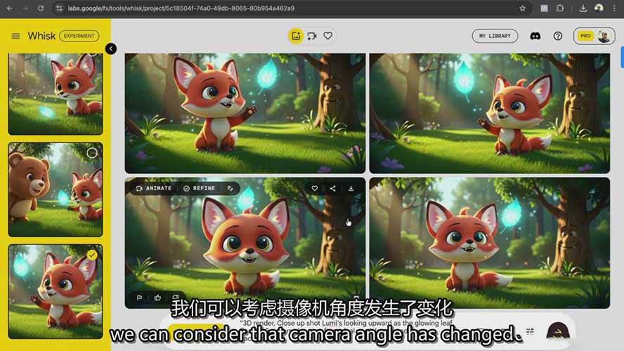 20260119044022-696db5b6a19a2.jpg AI制作3D电影指南:GoogleFlow+ChatGPT实操,新手也能做连贯影片