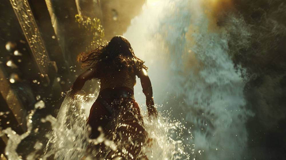 （17212期）AI视觉特效（AIVFX）实战课：运用前沿工具高效制作电影级爆炸、火焰、烟雾、环境和角色特效