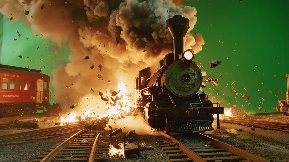 （17212期）AI视觉特效（AIVFX）实战课：运用前沿工具高效制作电影级爆炸、火焰、烟雾、环境和角色特效