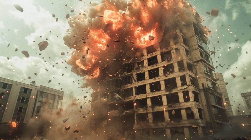 （17212期）AI视觉特效（AIVFX）实战课：运用前沿工具高效制作电影级爆炸、火焰、烟雾、环境和角色特效