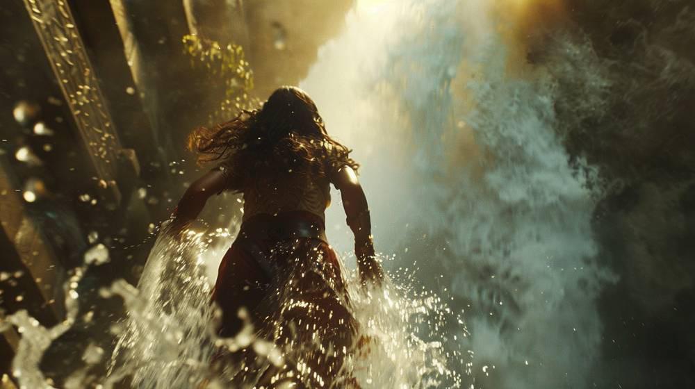 CuriousRefugeAIVFX实战课，零基础打造好莱坞级爆炸火焰电影特效