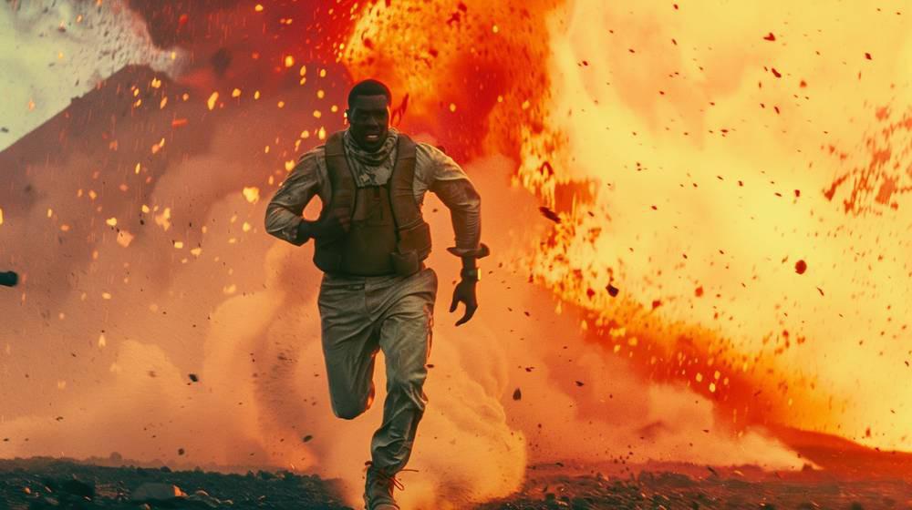 CuriousRefugeAIVFX实战课，零基础打造好莱坞级爆炸火焰电影特效