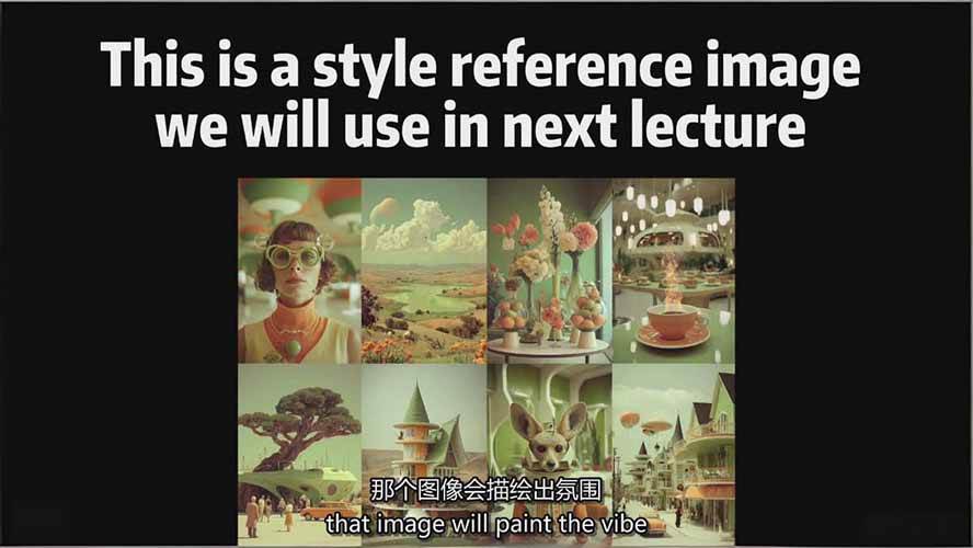 （17223期）AI电影制作训练营：掌握角色一致性，学会好莱坞叙事流程，制作价值万元的电影感短片