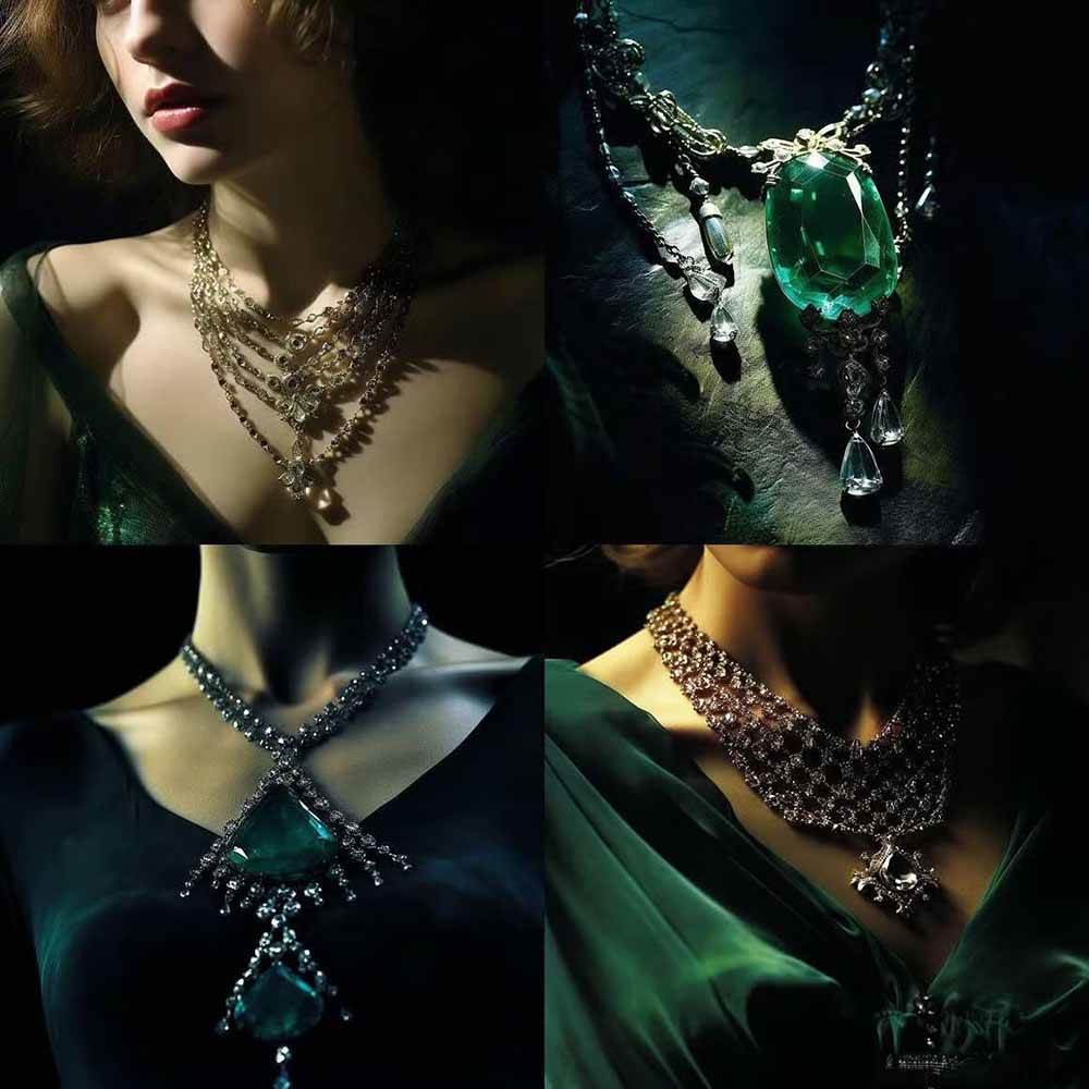 20260131020150-697d628e27704.jpg (17272期)460+专业Midjourney珠宝摄影AI提示词+成效果图,戒指/项链/耳环/手链/宝石/及奢侈配饰等全品类