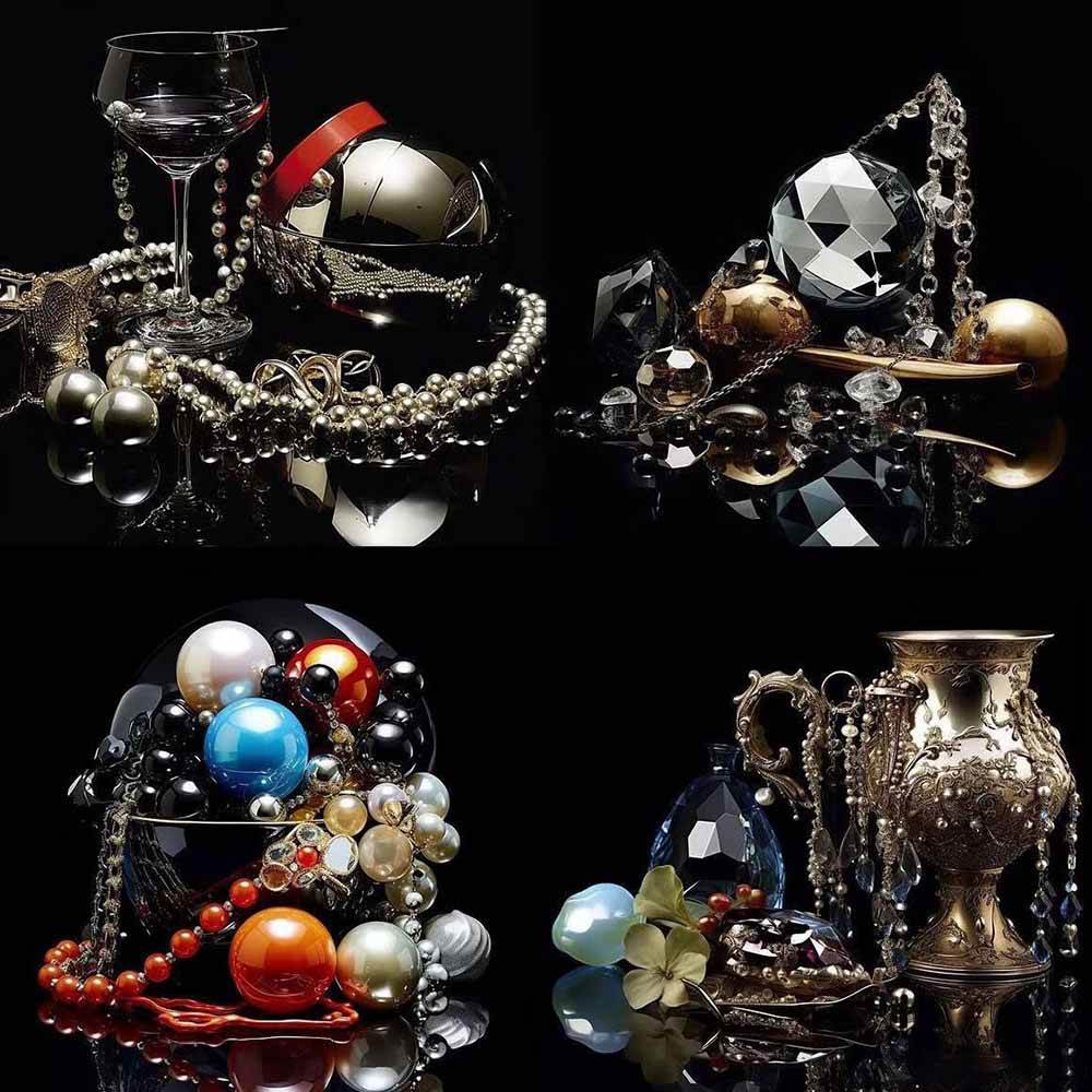 20260131020150-697d628ee39ca.jpg (17272期)460+专业Midjourney珠宝摄影AI提示词+成效果图,戒指/项链/耳环/手链/宝石/及奢侈配饰等全品类