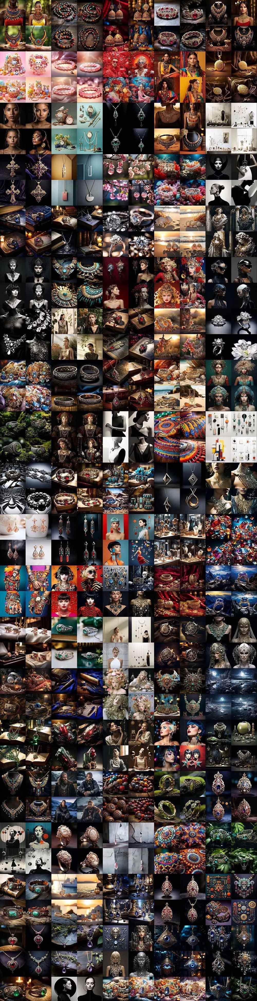 20260131020154-697d6292026fb.jpg (17272期)460+专业Midjourney珠宝摄影AI提示词+成效果图,戒指/项链/耳环/手链/宝石/及奢侈配饰等全品类