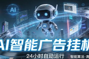 智能托管 · 无人值守 · 持续变现，一键启动即可稳定收益