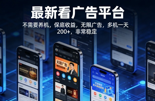 最新录屏搞钱平台,独家的防风控玩法,项目简单,一看就会,多号矩阵一天搞300+【揭秘】